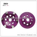 diamond cup wheel for concrete grinding